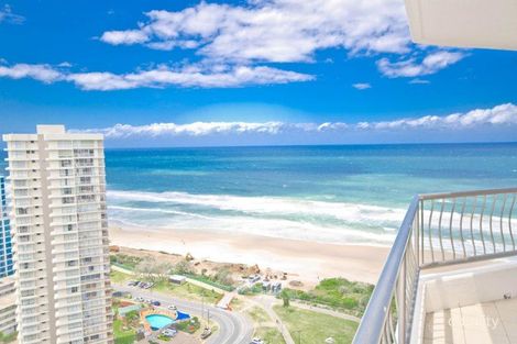 Property photo of 25B/1 Albert Avenue Broadbeach QLD 4218
