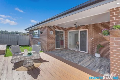 Property photo of 3 Kanimbla Street The Ponds NSW 2769