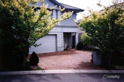 Property photo of 3 Egret Close Bella Vista NSW 2153