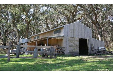 Peacock Rd, Woodleigh, VIC 3945