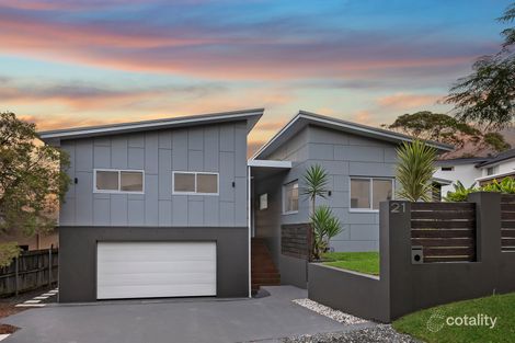 Property photo of 21 Allambie Road Allambie Heights NSW 2100