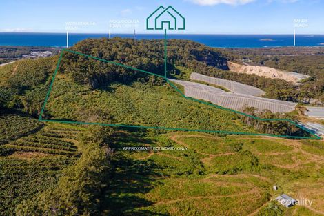 Property photo of LOT 1 Greys Road Woolgoolga NSW 2456