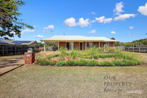 Property photo of 3 Amaroo Crescent Innes Park QLD 4670