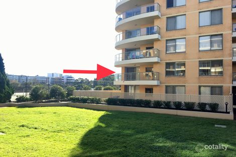 Property photo of 611/5 Rockdale Plaza Drive Rockdale NSW 2216