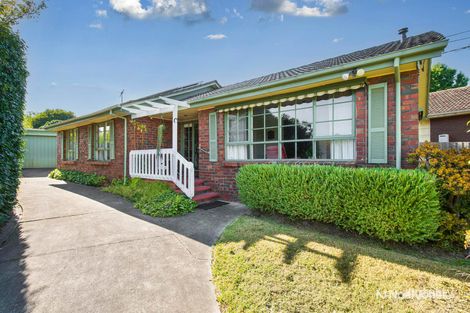 Property photo of 1 Cumming Street Heathmont VIC 3135