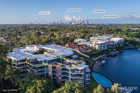 Property photo of 404/22-24 Ben Lexcen Place Robina QLD 4226