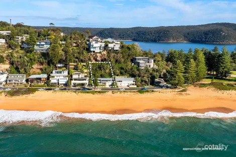 Property photo of 4 Ocean Road Palm Beach NSW 2108