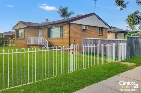 Property photo of 2 Dashmere Street Bossley Park NSW 2176