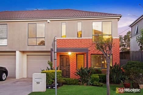 Property photo of 59 Somersby Circuit Acacia Gardens NSW 2763