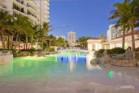 Property photo of 2011/23 Ferny Avenue Surfers Paradise QLD 4217
