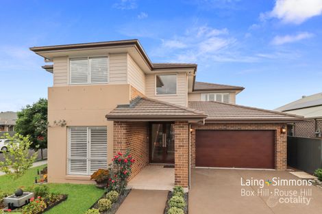 Property photo of 25 Cassinia Avenue Marsden Park NSW 2765