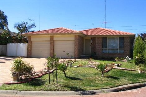 8 French Pl, Hinchinbrook, NSW 2168