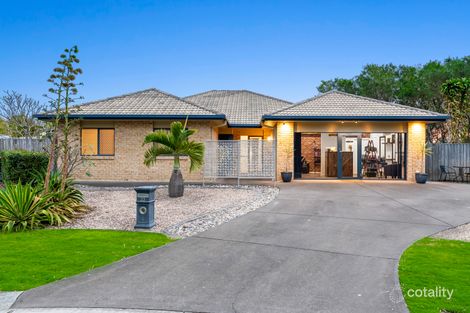 Property photo of 33 Greenlinks Crescent Narangba QLD 4504