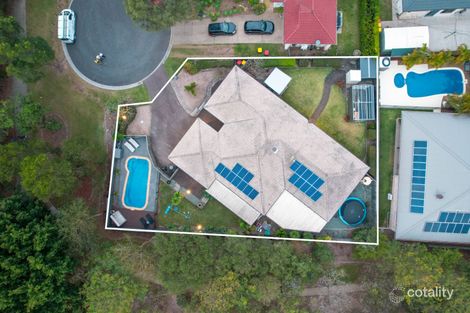 Property photo of 33 Greenlinks Crescent Narangba QLD 4504