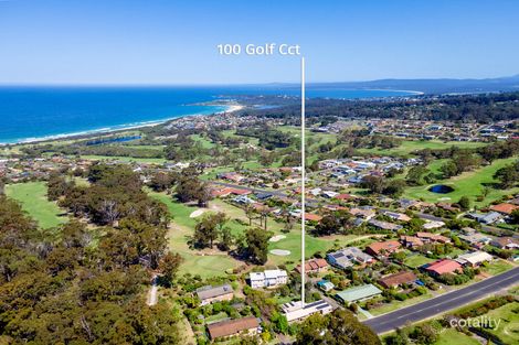 Property photo of 100 Golf Circuit Tura Beach NSW 2548