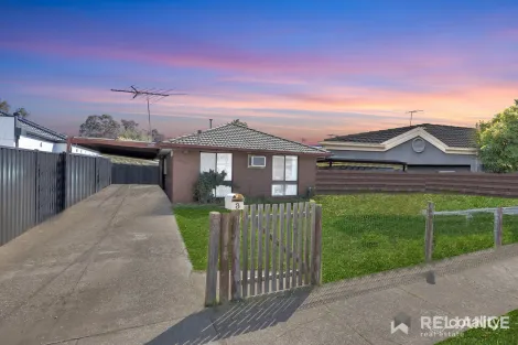 3 Porter St, Melton South, VIC 3338