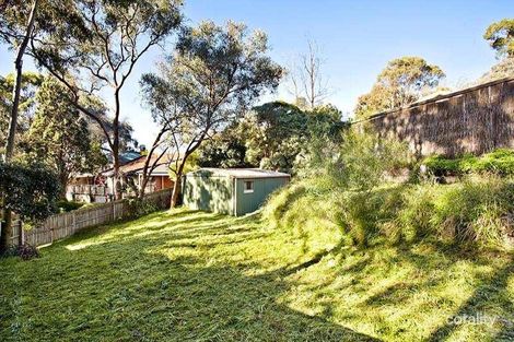 Property photo of 41 Webb Street Warrandyte VIC 3113