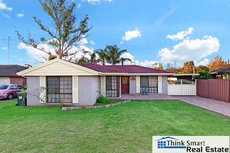 10 Hennesy Cres, Shalvey, NSW 2770