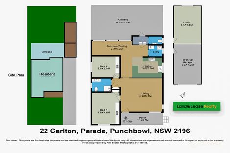 Property photo of 22 Carlton Parade Punchbowl NSW 2196