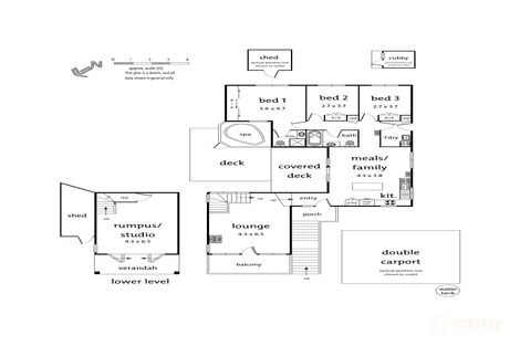 Property photo of 47 Harris Gully Road Warrandyte VIC 3113