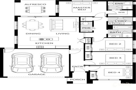 Property photo of 7 Determination Street Aintree VIC 3336