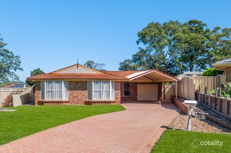 10 Merdle Pl, Ambarvale, NSW 2560