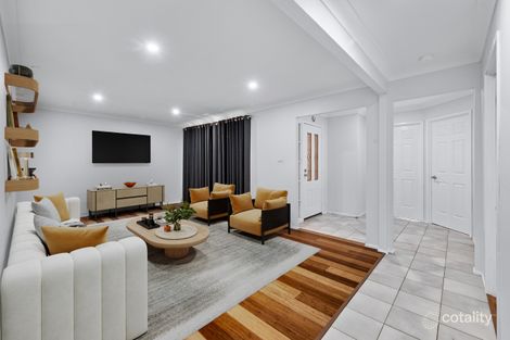 Property photo of 10 Merdle Place Ambarvale NSW 2560