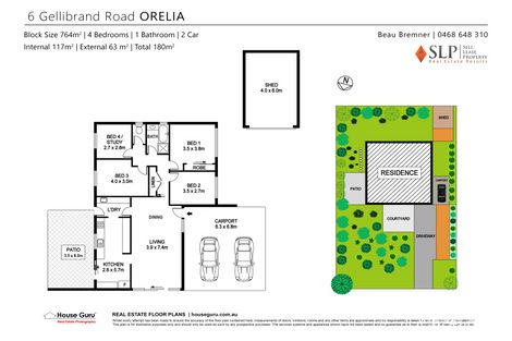 Property photo of 6 Gellibrand Road Orelia WA 6167