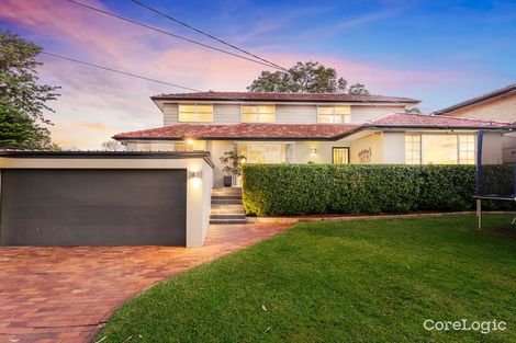 Property photo of 23 Wareham Crescent Frenchs Forest NSW 2086