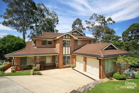 Property photo of 24 Gaiwood Place Castle Hill NSW 2154
