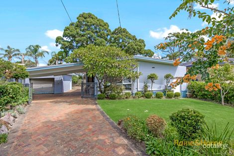 Property photo of 28 Yangalla Street Marsfield NSW 2122