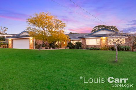 Property photo of 4 Carolyn Avenue Carlingford NSW 2118