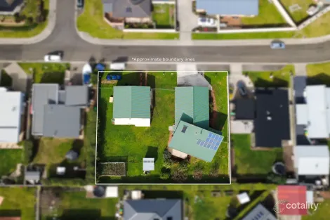 Property photo of 18 Explorer Drive Turners Beach TAS 7315