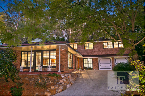 16 Camelot Ct, Carlingford, NSW 2118