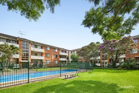 Property photo of 7/5 Benalla Avenue Ashfield NSW 2131
