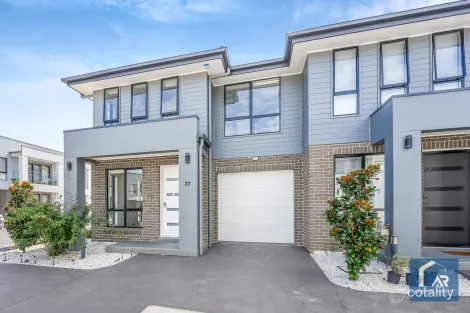 Property photo of 22 Badger Glade Marsden Park NSW 2765