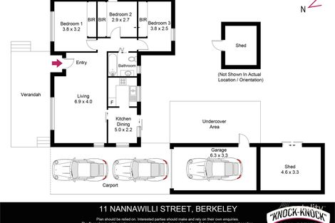 Property photo of 11 Nannawilli Street Berkeley NSW 2506