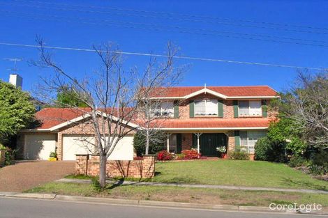 Property photo of 110 David Road Castle Hill NSW 2154
