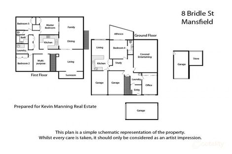 Property photo of 8 Bridle Street Mansfield QLD 4122