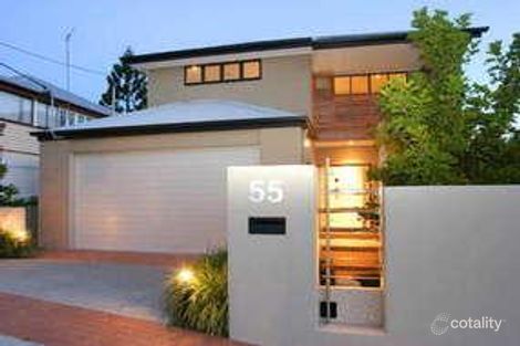 Property photo of 55 Hipwood Avenue Coorparoo QLD 4151