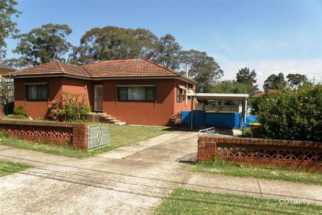 Property photo of 113 Tompson Road Panania NSW 2213