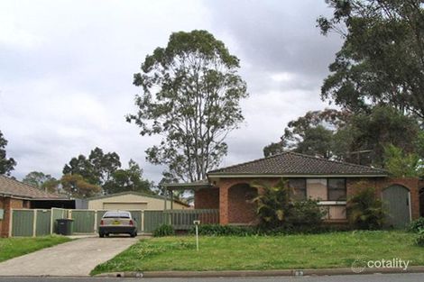 89 Greygums Rd, Cranebrook, NSW 2749