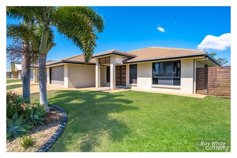 Property photo of 78 Corella Drive Gracemere QLD 4702