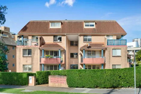21/34-38 Park Ave, Burwood, NSW 2134