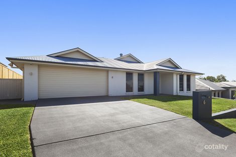 6 Lakeview Tce, Murrumba Downs, QLD 4503