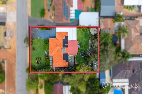 Property photo of 12 Meloway Drive Maida Vale WA 6057