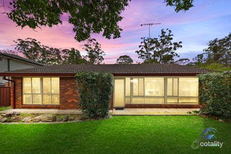 Property photo of 68 Sedgman Crescent Shalvey NSW 2770