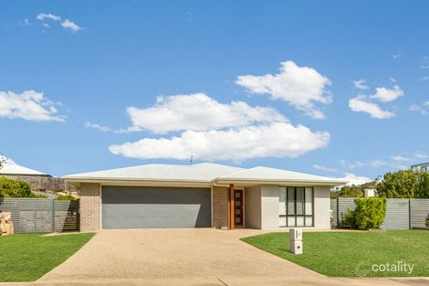 Property photo of 31 Tulipwood Circuit Boyne Island QLD 4680