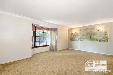 Property photo of 4 Merindah Road Baulkham Hills NSW 2153