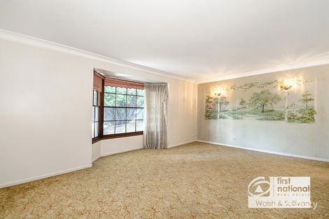 Property photo of 4 Merindah Road Baulkham Hills NSW 2153